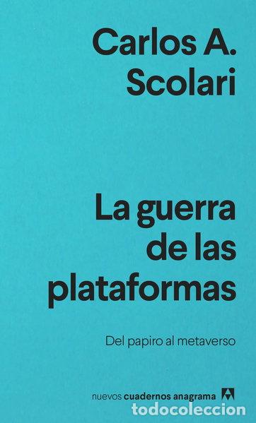 Libros: La guerra de las plataformas- 9788433916686 - Foto 1