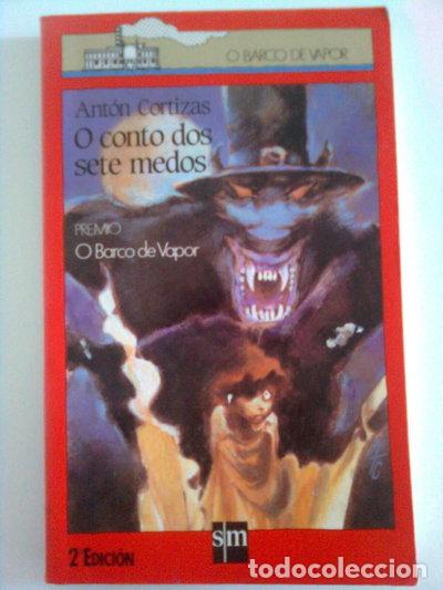 Libros: Conto dos Sete Medos, O- 9788434836860