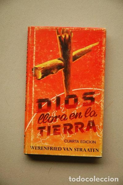 Libros: Dios llora en la tierra- 9788422007074