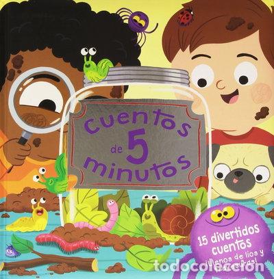 Livros em segunda m&atilde;o: Cuentos de 5 minutos- 9788416377794