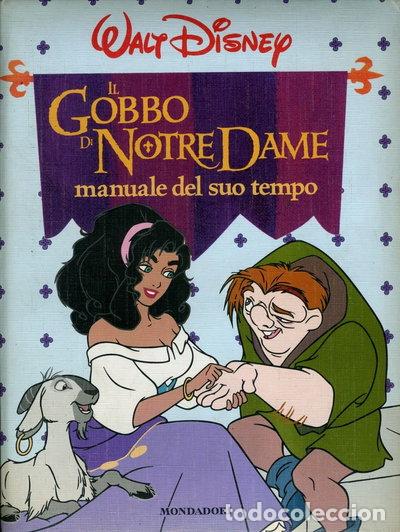 Libri di seconda mano: Manuale del Gobbo di Notre Dame- 9788804419907