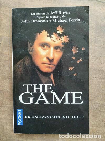 Libri di seconda mano: The game- 9782266080910