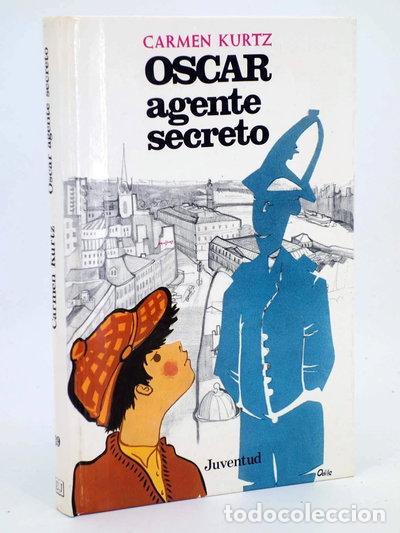 Libri di seconda mano: Oscar agente secreto- 9788426107848