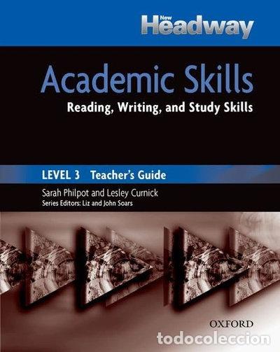 Libri di seconda mano: New Headway Academic Skills 3. Teacher's Book- 9780194716635