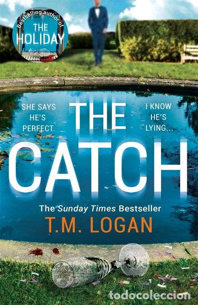 Libros: The Catch- 9781838771164 - Foto 1