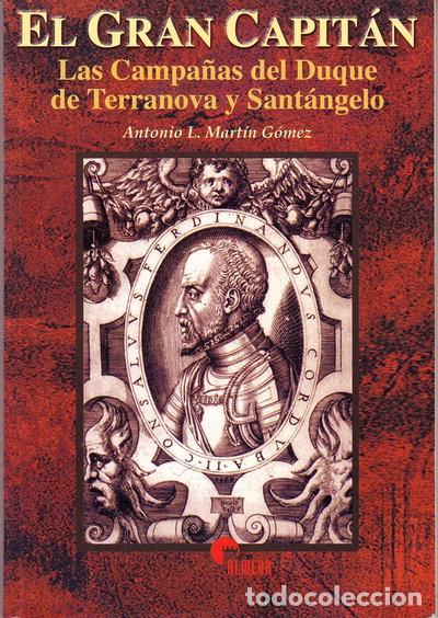 Libros: El Gran Capit&aacute;n- 9788493071318 - Foto 1