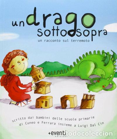 Libri di seconda mano: Un drago sottosopra- 9788890818714