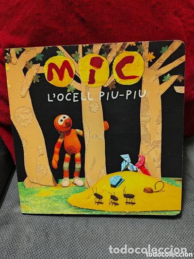 Libri di seconda mano: L'ocell piu-piu- 9788496605800