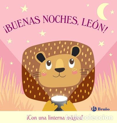 Livres: &iexcl;Buenas noches, Le&oacute;n!- 9788469626733