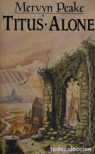B&uuml;cher: Titus Alone- 9780749300531