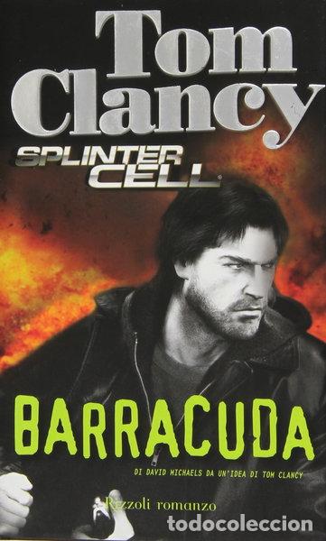 Libros: Barracuda. Splinter Cell- 9788817013994 - Foto 1