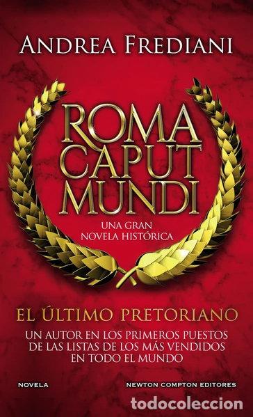 Libros: El &uacute;ltimo pretoriano- 9788412614534 - Foto 1