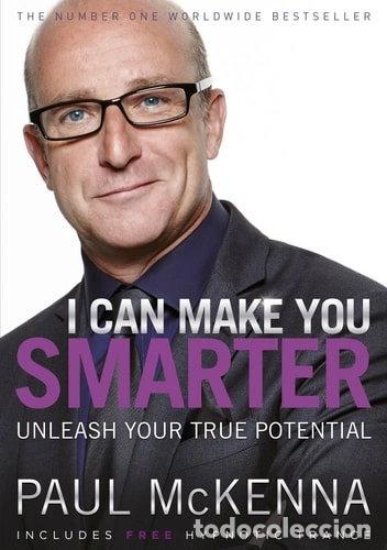 Livres: I Can Make You Smarter- 9780593064054