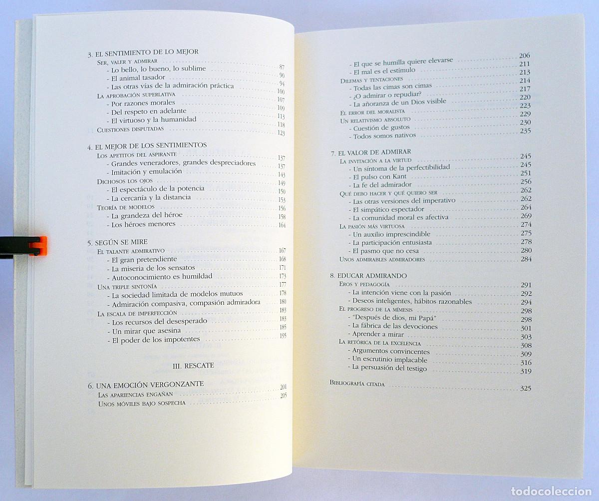 Libros: La virtud en la mirada, Aurelio Arteta - Foto 7