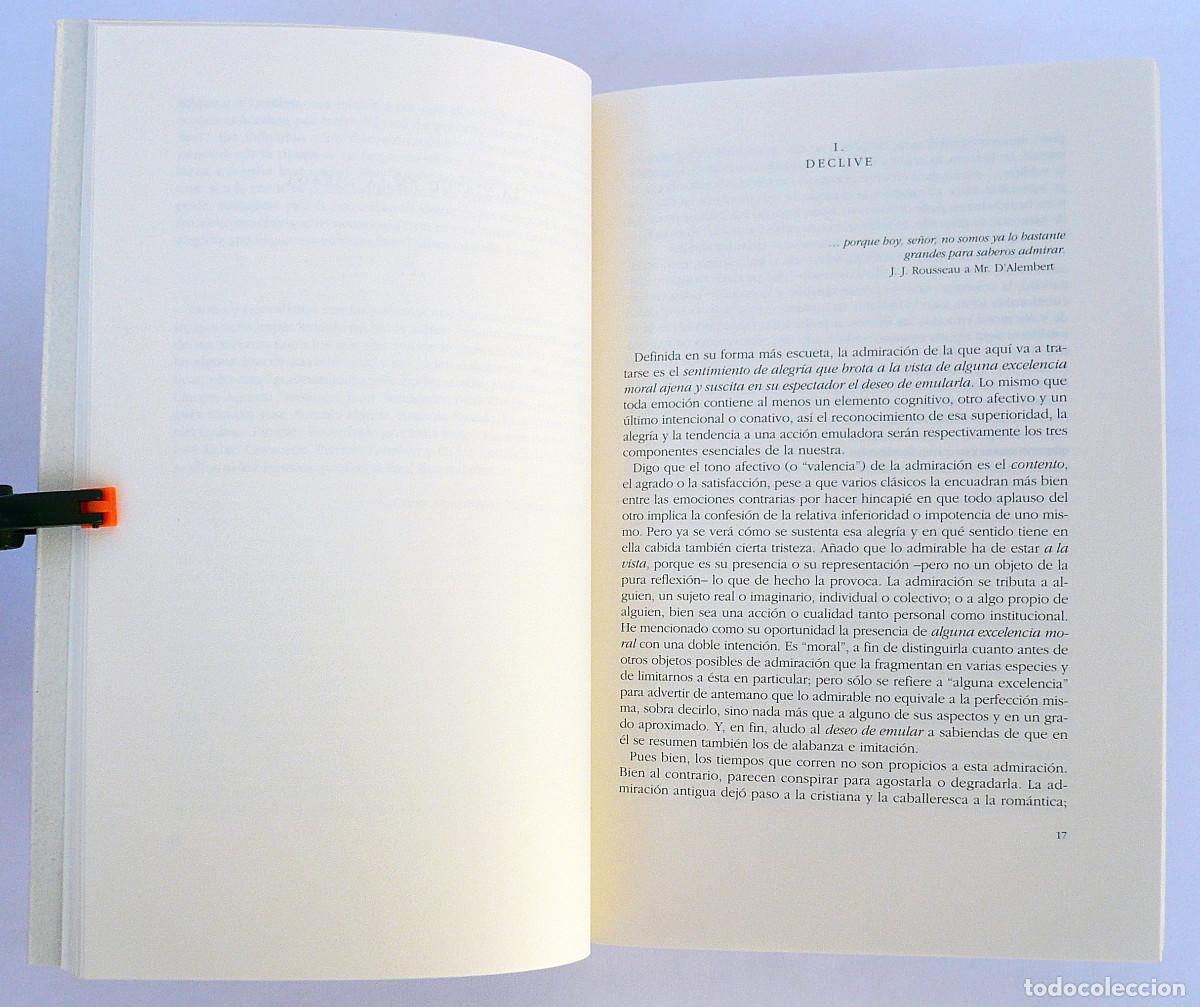 Libros: La virtud en la mirada, Aurelio Arteta - Foto 8