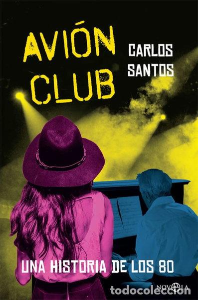 Libros: Avi&oacute;n Club- 9788491640868 - Foto 1