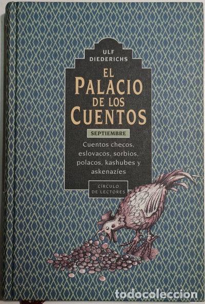 Libros: El palacio de los cuentos- 9788422654292 - Foto 1