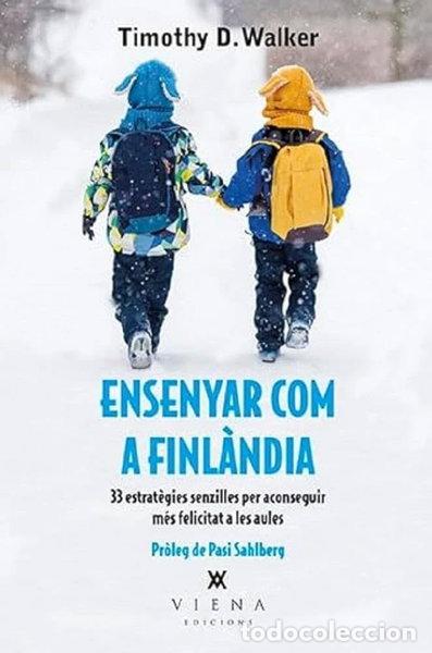 books: Ensenyar com a Finl&agrave;ndia- 9788483309711