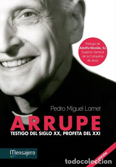 Libri di seconda mano: Arrupe- 9788427138667