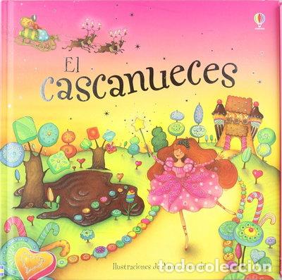 books: El cascanueces- 9781409530091