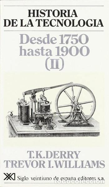 books: Historia de la tecnolog&iacute;a. III- 9788432302817
