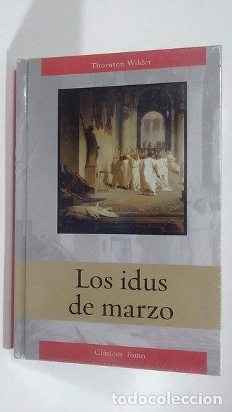 Libros: Los idus de marzo- 9786074154801 - Foto 1