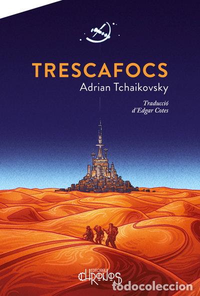 Libros: Trescafocs- 9788412119541 - Foto 1