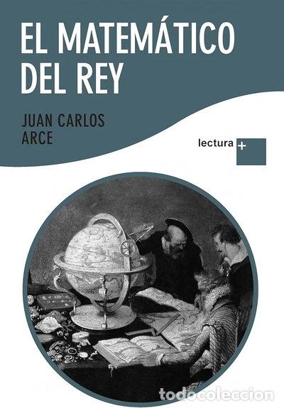 Libros: El matem&aacute;tico del rey- 9788408092360 - Foto 1