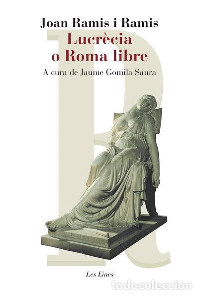 books: Lucr&egrave;cia o Roma libre- 9788415192503