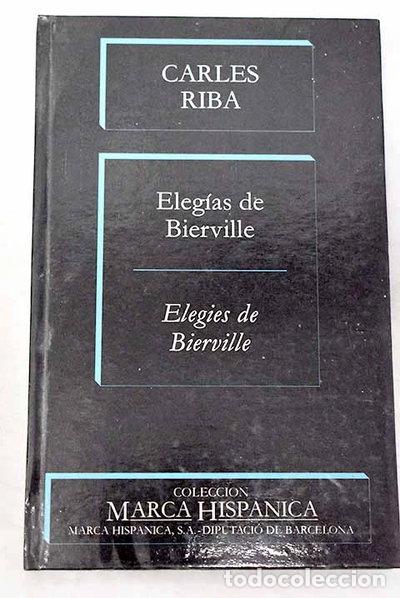 books: Eleg&iacute;as de Bierville- 9788474562651