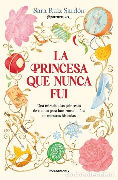 Livros em segunda m&atilde;o: La princesa que nunca fui- 9791387629496