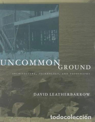 Libros: Uncommon Ground- 9780262122306 - Foto 1