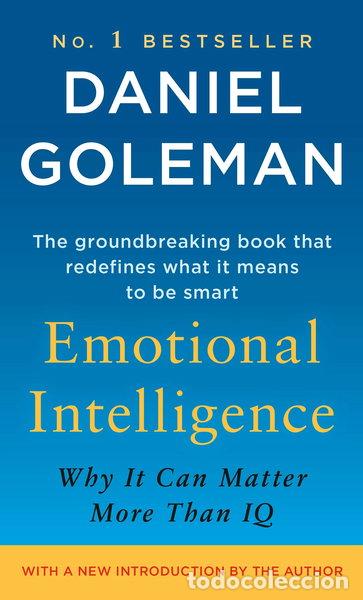 books: Emotional Intelligence- 9780553840070