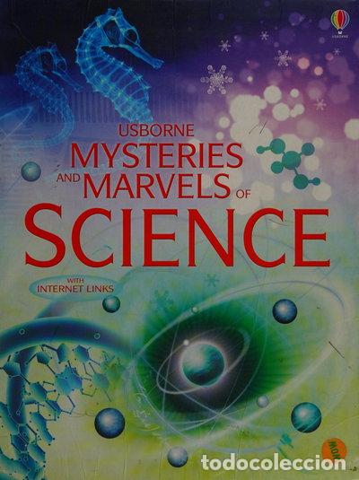 B&uuml;cher: Mysteries and Marvels of Science- 9780746089255