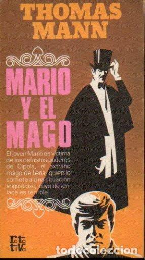 Libros: Mario y el mago- 9788401442766 - Foto 1
