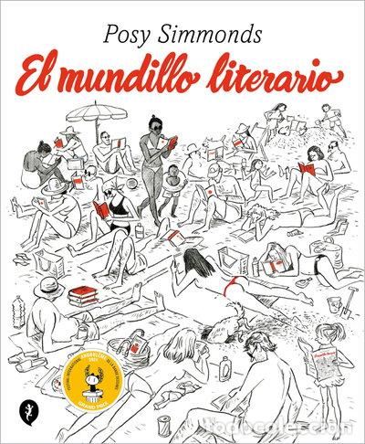 B&uuml;cher: El mundillo literario- 9788419409874