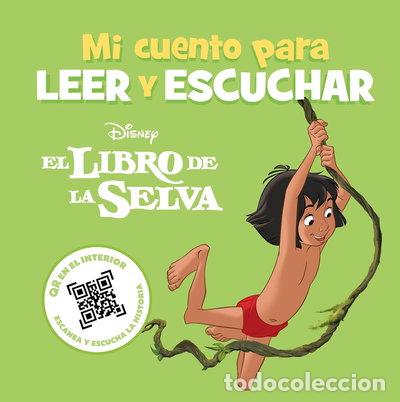 Livros em segunda m&atilde;o: El Libro de la Selva. Mi cuento para leer y escuchar- 9788419547866