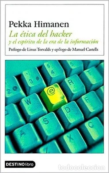 Livros em segunda m&atilde;o: La &eacute;tica del hacker y el esp&iacute;ritu de la era de la informaci&oacute;n- 9788423333905