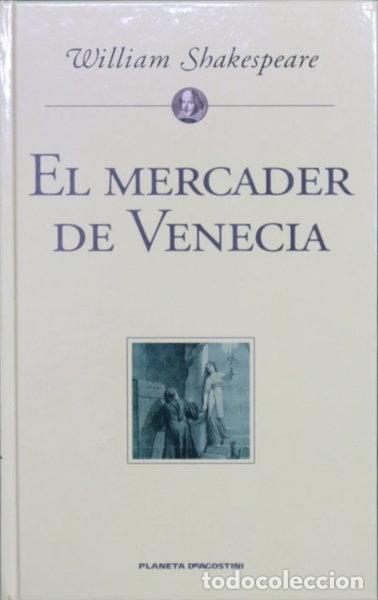 B&uuml;cher: El mercader de Venecia- 9788439586234