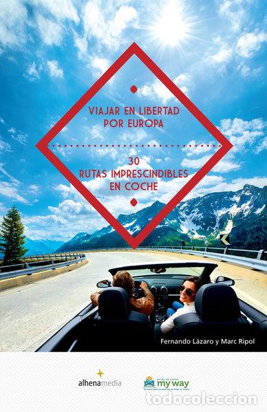 books: Viajar en libertad por Europa- 9788416395057