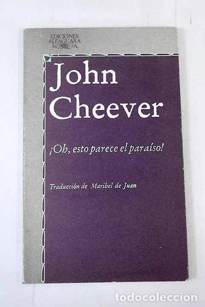 Libros: &iexcl;Oh, esto parece el para&iacute;so!- 9788420424262 - Foto 1