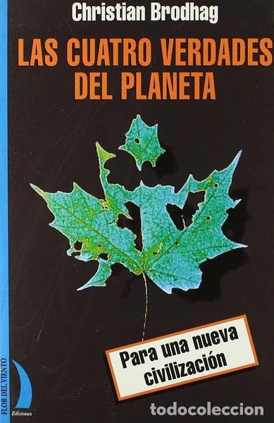 books: Las cuatro verdades del planeta- 9788492071364