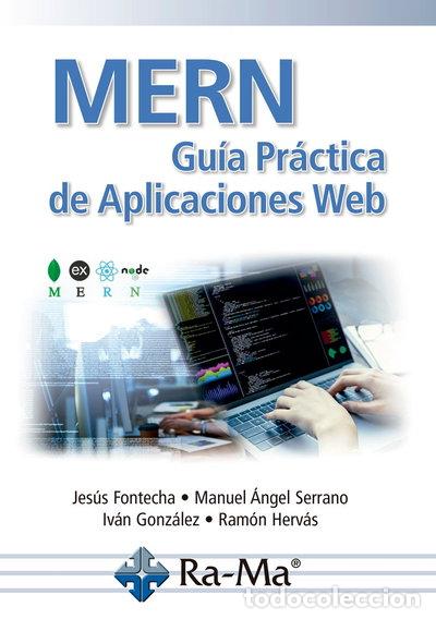 Libros: Mern. Gu&iacute;a pr&aacute;ctica de aplicaciones web- 9788418551055 - Foto 1