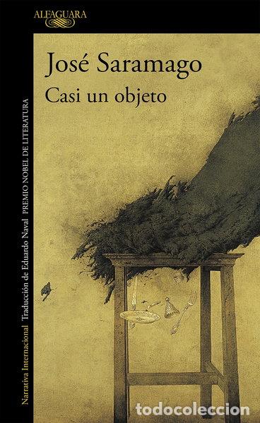 B&uuml;cher: Casi un objeto- 9788420428192