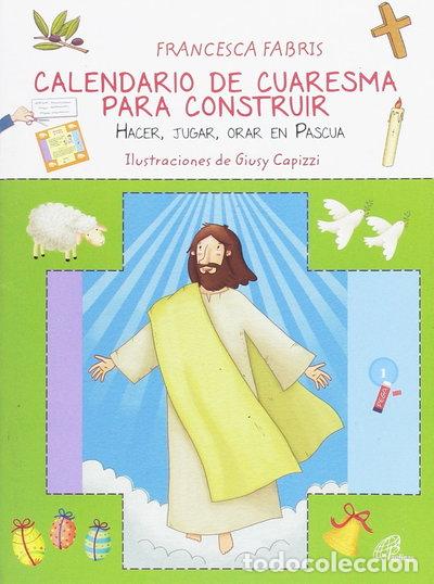 Libri di seconda mano: Calendario de Cuaresma para construir- 9788416180349