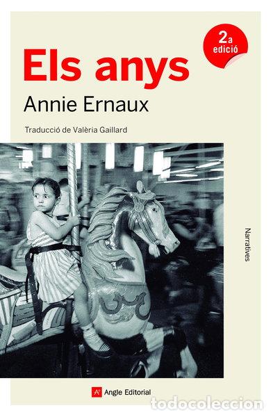 Libros: Els anys- 9788417214869 - Foto 1
