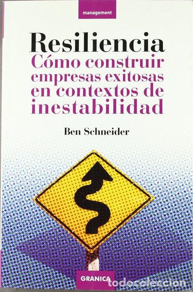 B&uuml;cher: Resiliencia- 9788483580400