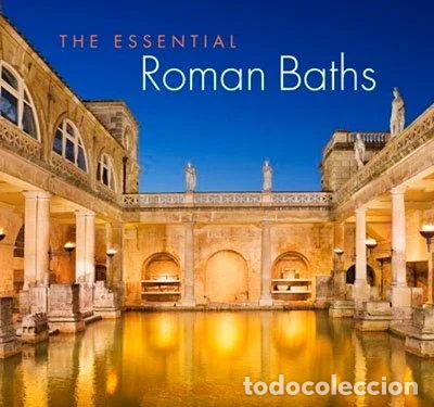 B&uuml;cher: The Essential Roman Baths- 9781857594669