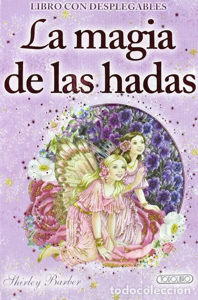 Libros: La magia de las hadas- 9788499130323
