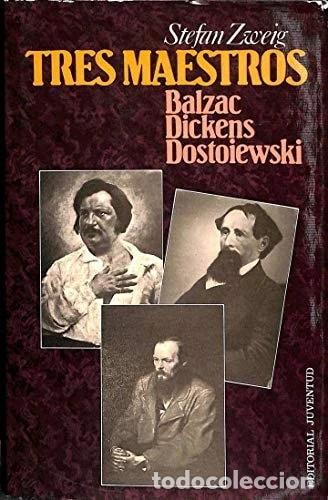Libros: Tres Maestros- 9788426112255 - Foto 1